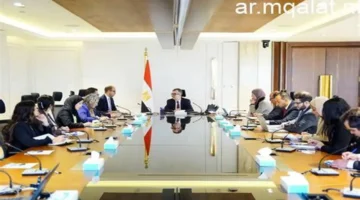 وزير التخطيط يبحث مع مدير الإيفاد تعزيز الأمن الغذائي وتوسيع برامج الشراكة